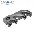 A356 Aluminum Low Pressure Casting Exhaust Intake Manifold